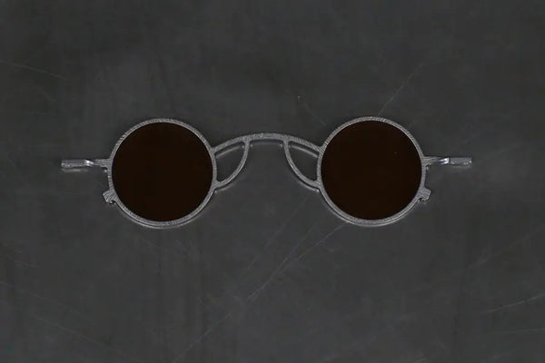 Rigards*ziggy chen gray frame salmon color lenses RG1911TI CLIP (RG1911)